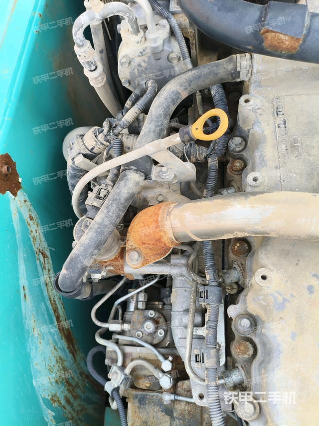 水箱+風扇特寫（上車部件）