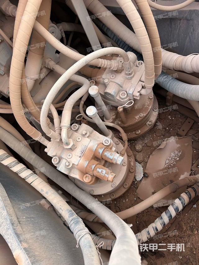 分配閥（上車部件）