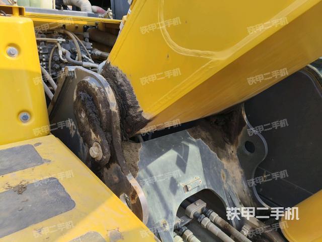 大臂根部?斜視（工作和回轉(zhuǎn)裝置）