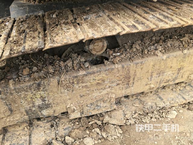 左托鏈輪和鏈筋(行走機(jī)構(gòu)) 左托鏈輪和鏈筋(行走機(jī)構(gòu))