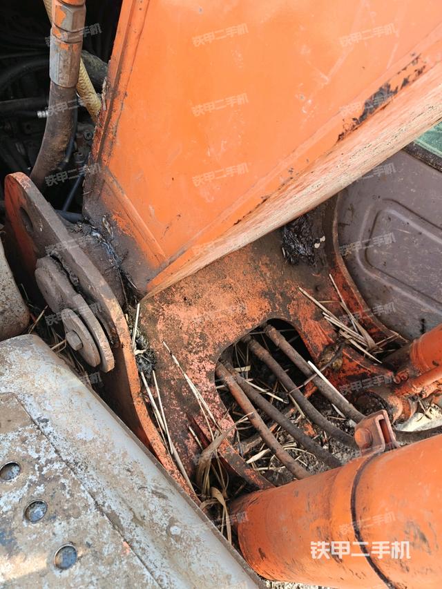 大臂根部?斜視（工作和回轉裝置）