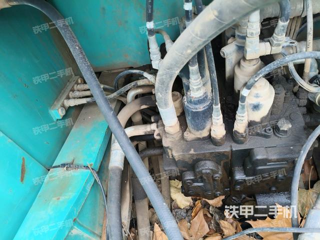 分配閥（上車部件）