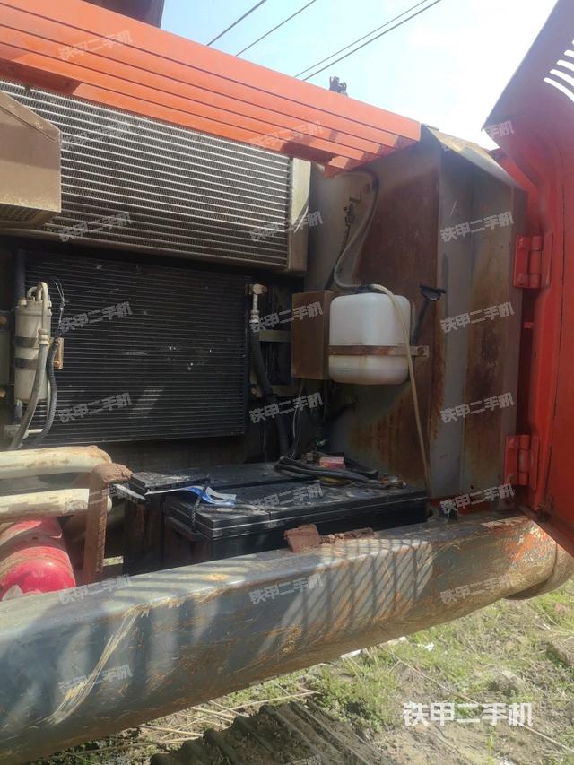 散熱器室（大件艙室）