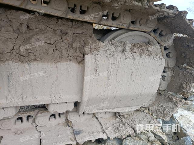 左驱动轮（行走机构）