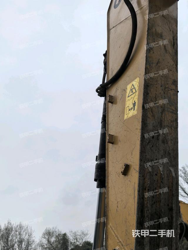 大臂整體?右側(cè)（工作和回轉(zhuǎn)裝置）