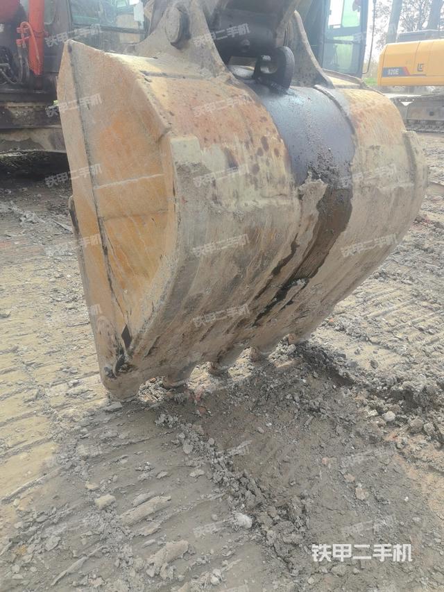 鏟斗45度（工作和回轉(zhuǎn)裝置）