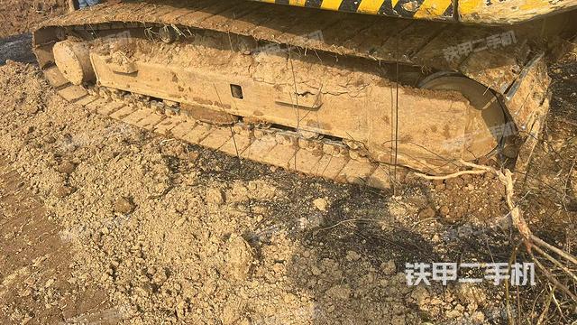 右側(cè)履帶整體（行走機(jī)構(gòu)）