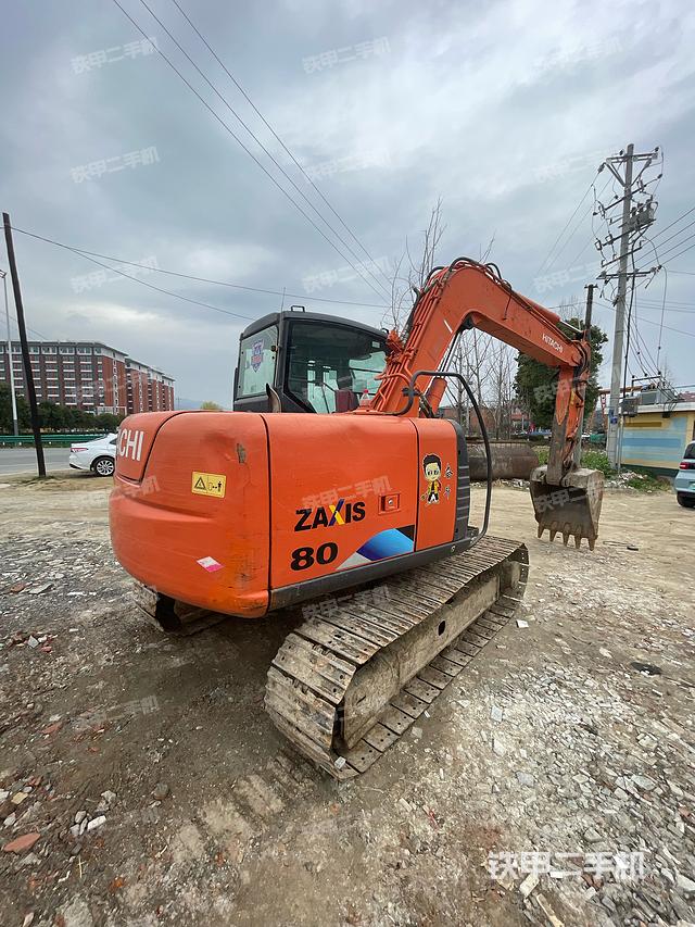整机右后45°（整机外观）
