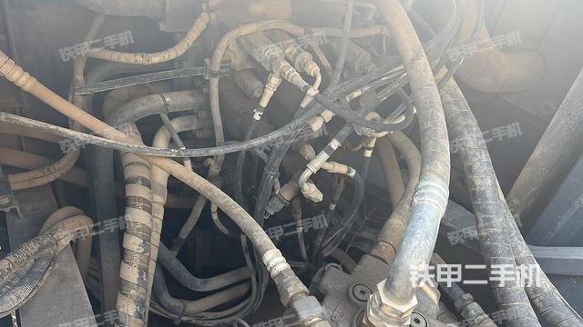 分配閥（上車部件）