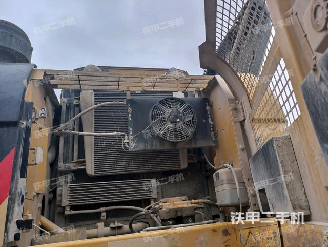 散热器正面（大件舱室）