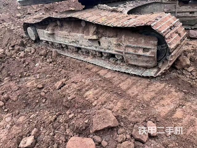 左導(dǎo)向輪(行走機(jī)構(gòu)) 左導(dǎo)向輪(行走機(jī)構(gòu))