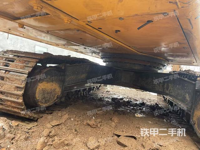 單側(cè)履帶整體（整機外觀）