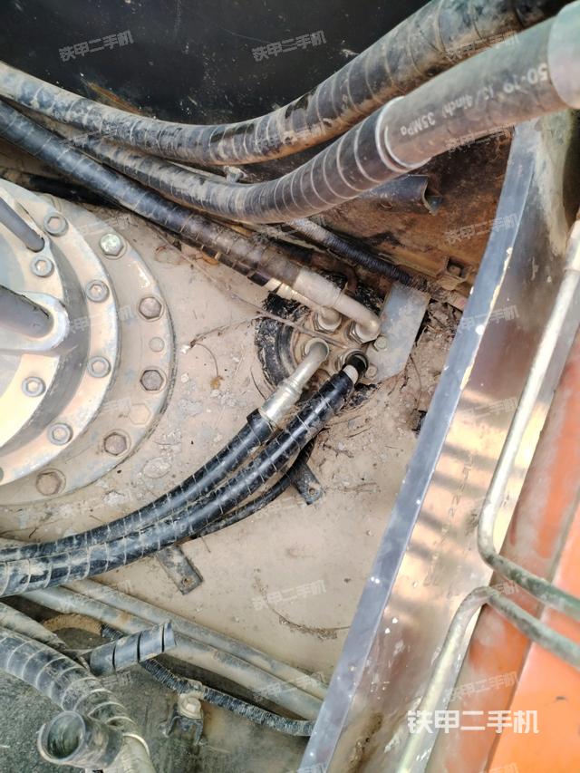 增壓器特寫（上車部件）