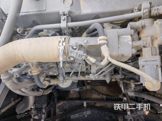 气门室盖螺丝特写（上车部件）