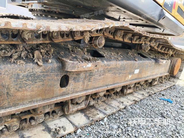 右側(cè)履帶整體（行走機(jī)構(gòu)）