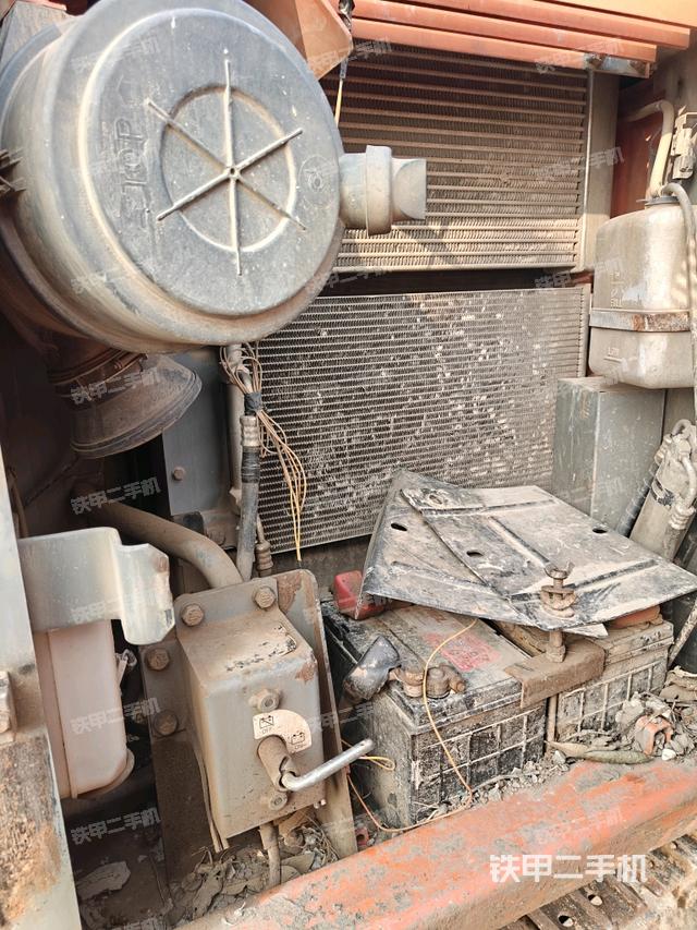 散熱器正面（大件艙室）