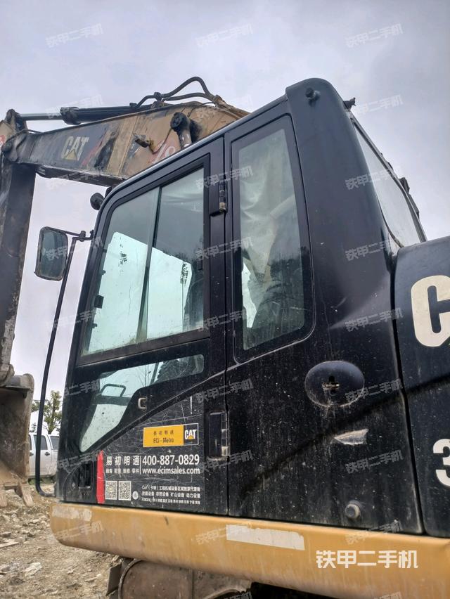 驾驶室左后45度（驾驶室部分）