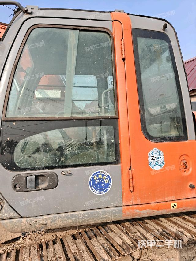 駕駛室正側（駕駛室部分）