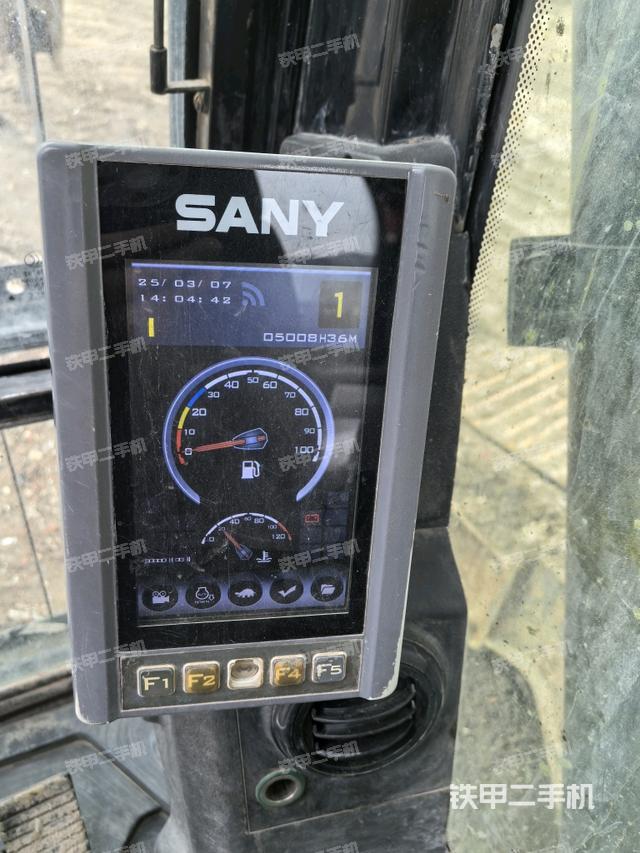 小时表（驾驶室部分）