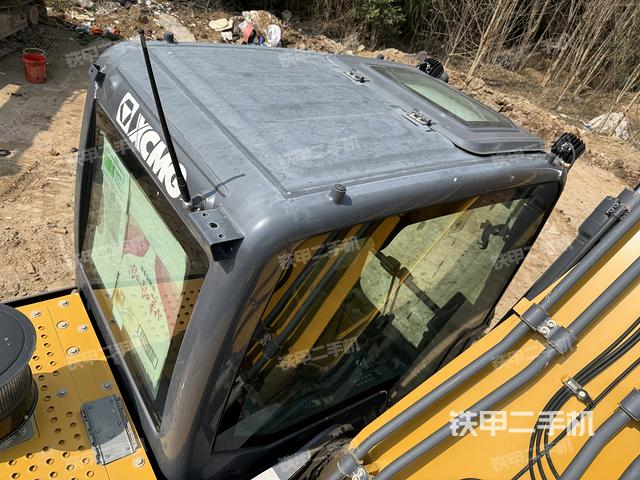 駕駛室頂部（整機(jī)外觀）