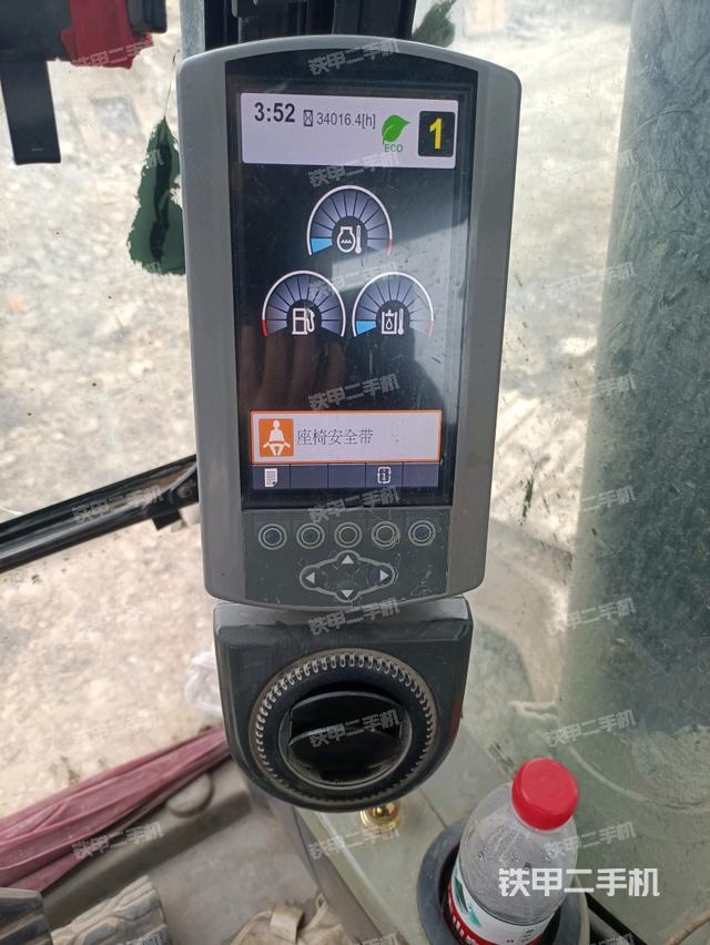 显示屏 （驾驶室部分）