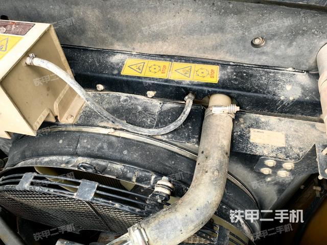 水箱+風(fēng)扇特寫（上車部件）
