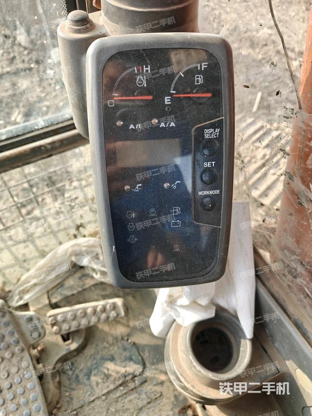 顯示屏?（駕駛室部分）