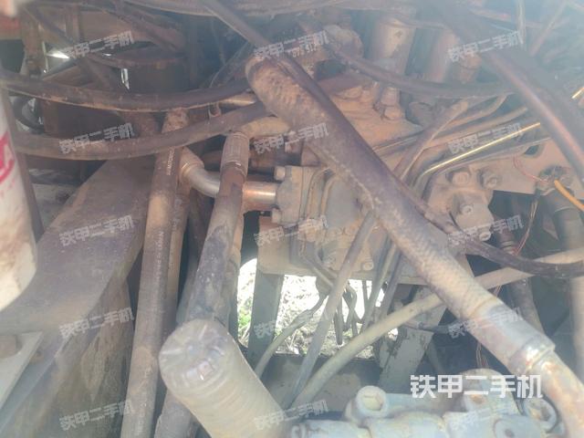 分配閥（上車部件）