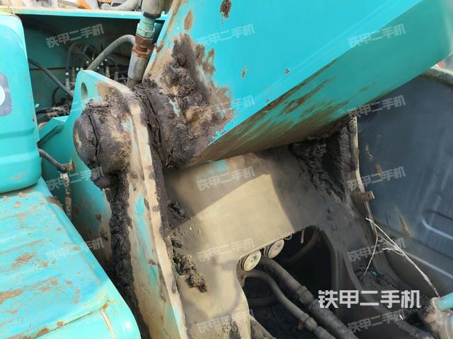 大臂根部?斜視（工作和回轉(zhuǎn)裝置）