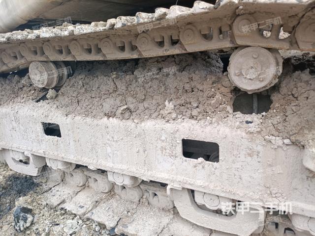 左侧行走马达盖板（行走机构）