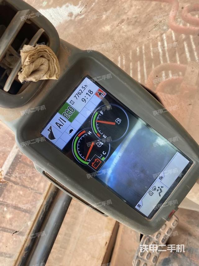 小時表（駕駛室部分）