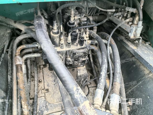 分配閥（上車部件）