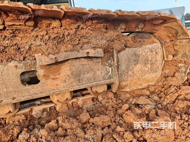 右側(cè)履帶整體（行走機(jī)構(gòu)）