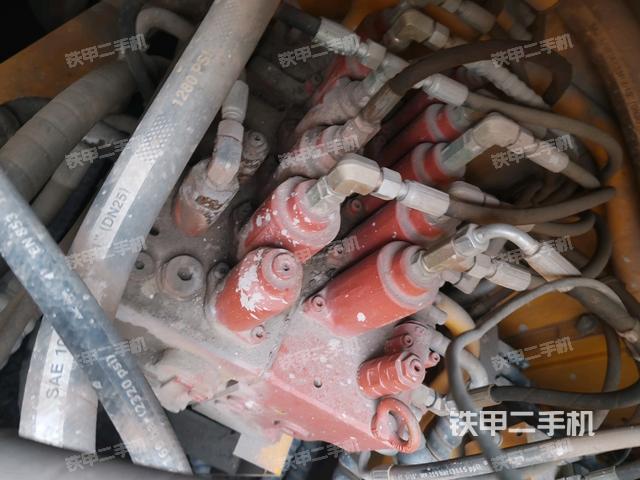 分配閥(上車部件) 分配閥(上車部件)