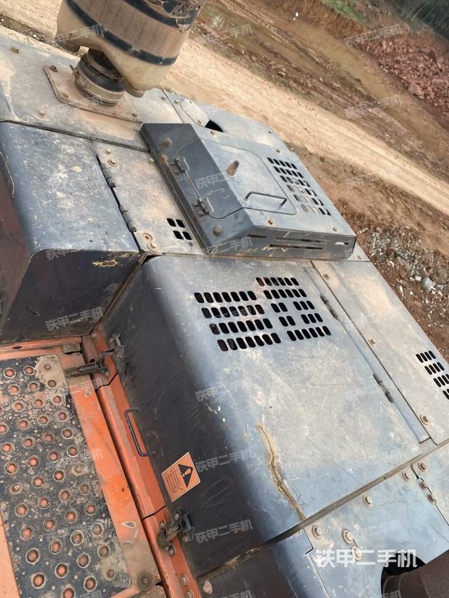 增壓器特寫（上車部件）