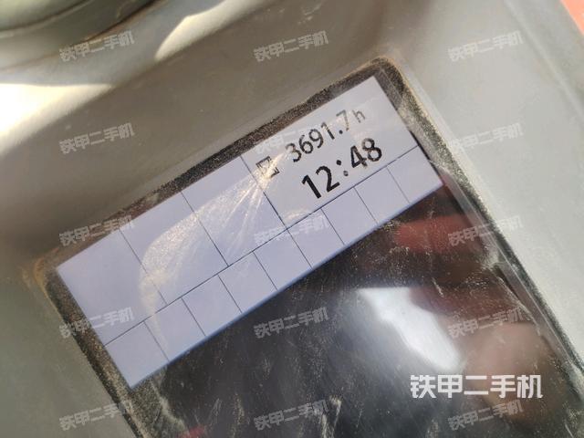 小時(shí)表（駕駛室部分）