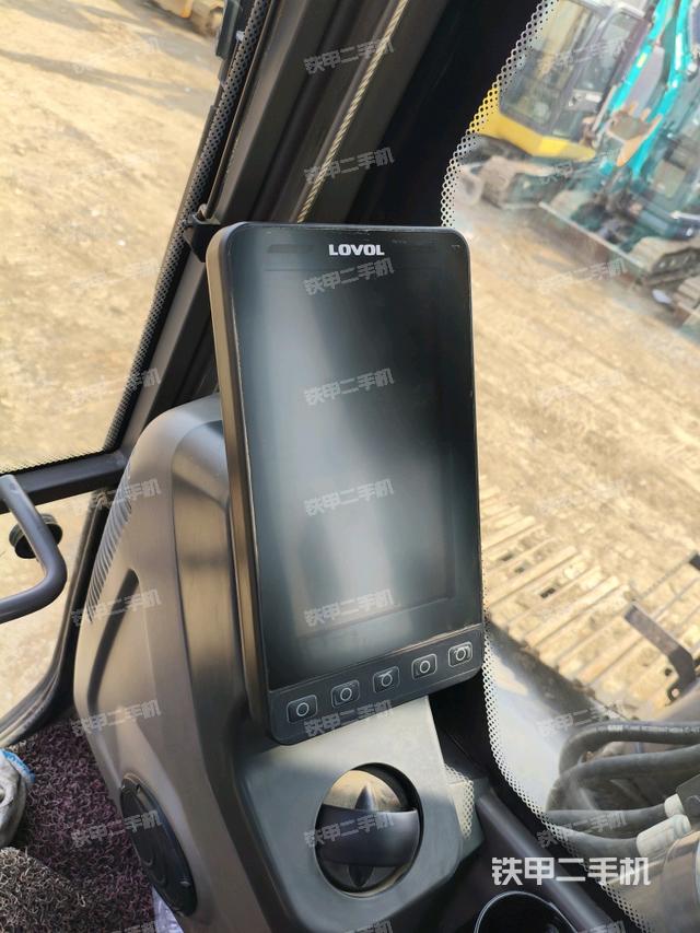 顯示屏?（駕駛室部分）