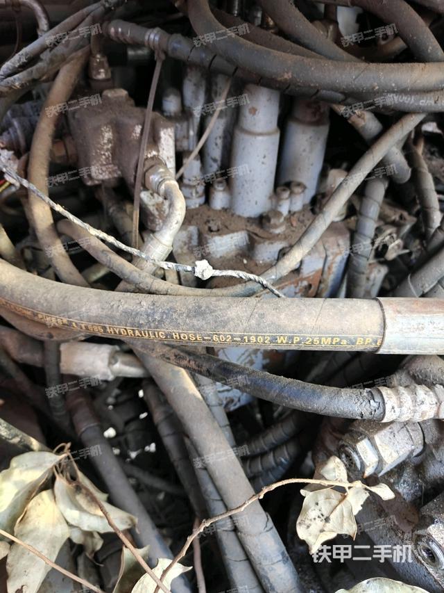 分配閥（上車部件）