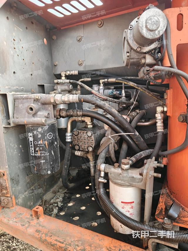 液壓泵室（大件艙室）