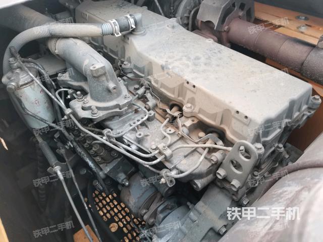 發(fā)動(dòng)機(jī)整體俯視(整機(jī)外觀(guān)) 發(fā)動(dòng)機(jī)整體俯視(整機(jī)外觀(guān))