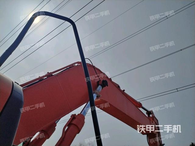 大臂整體?右側(cè)（工作和回轉(zhuǎn)裝置）