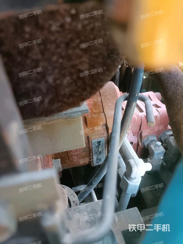 液壓泵室（大件艙室）