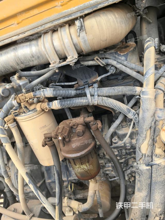 增壓器特寫(上車部件) 增壓器特寫(上車部件)