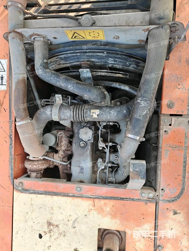 發(fā)動機室（上車部件）