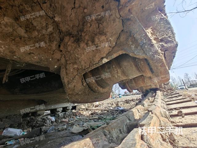 右托鏈輪+鏈筋（行走機(jī)構(gòu)）