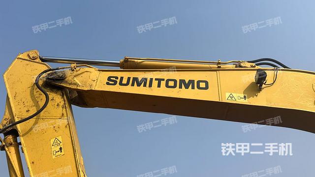 大臂整體?右側(cè)（工作和回轉(zhuǎn)裝置）