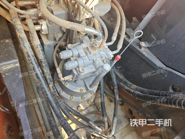 回轉(zhuǎn)馬達(dá)(上車部件) 回轉(zhuǎn)馬達(dá)(上車部件)