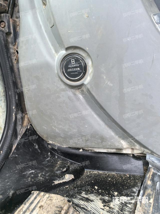 小時表（駕駛室部分）