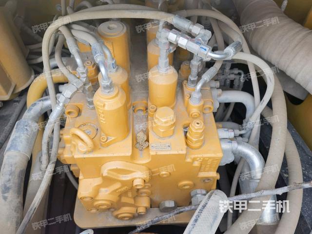 分配阀（上车部件）