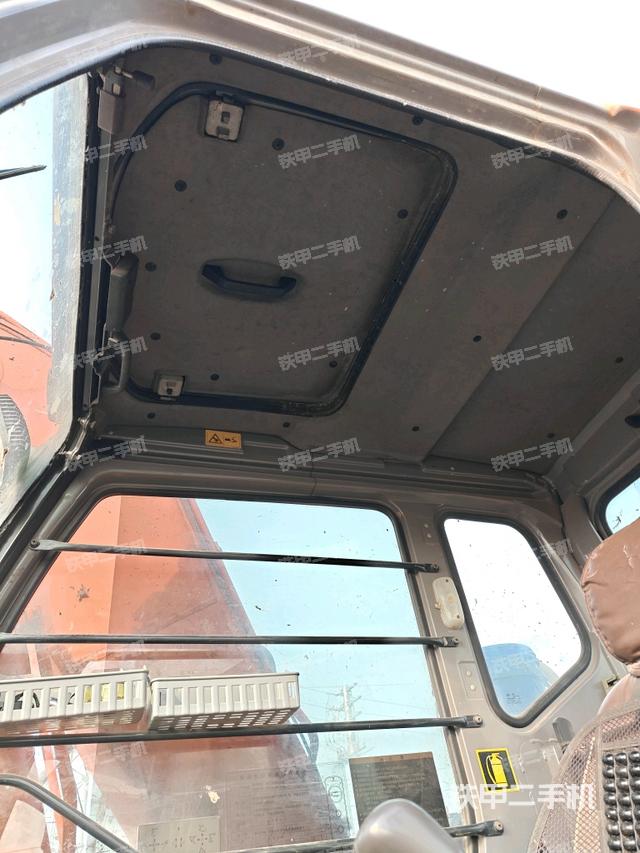 頂棚整體（駕駛室部分）